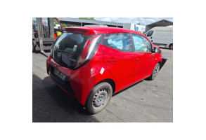 Becquet TOYOTA AYGO 2 Photo n°12