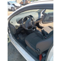 Feu arriere principal droit (feux) PEUGEOT 206+ Photo n°8