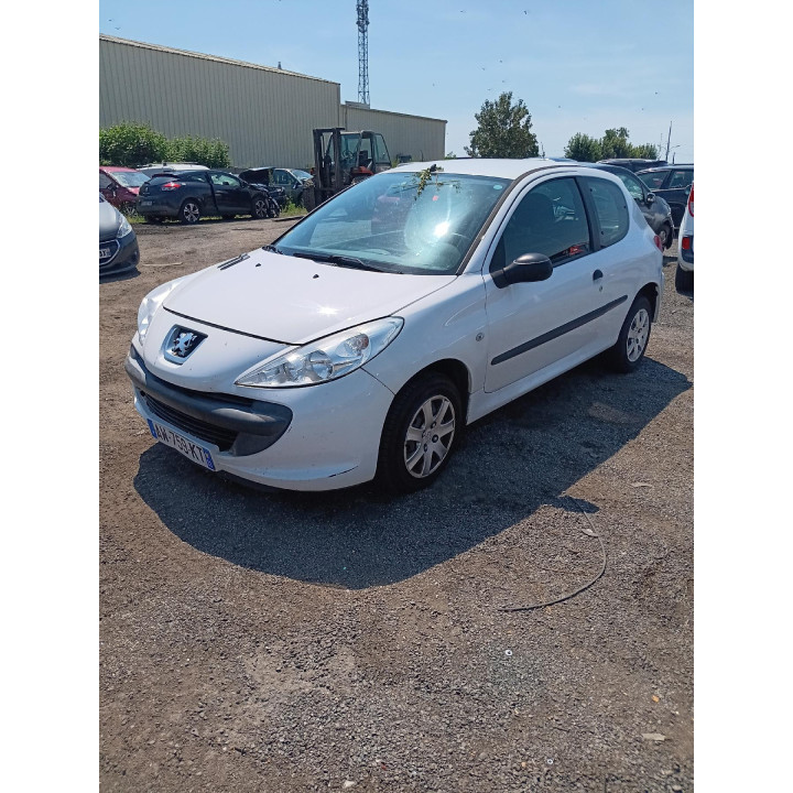 Feu arriere principal droit (feux) PEUGEOT 206+ Photo n°11
