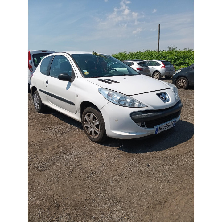 Feu arriere principal droit (feux) PEUGEOT 206+ Photo n°17