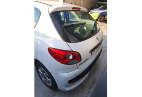 Feu arriere principal droit (feux) PEUGEOT 206+ Photo n°20