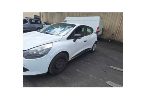 Aile avant gauche RENAULT CLIO 4 Photo n°9