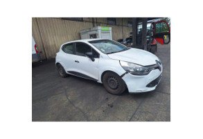 Aile avant gauche RENAULT CLIO 4 Photo n°12