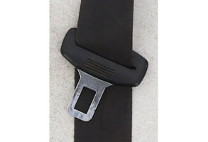 Ceinture avant gauche CITROEN JUMPER 3 Photo n°4