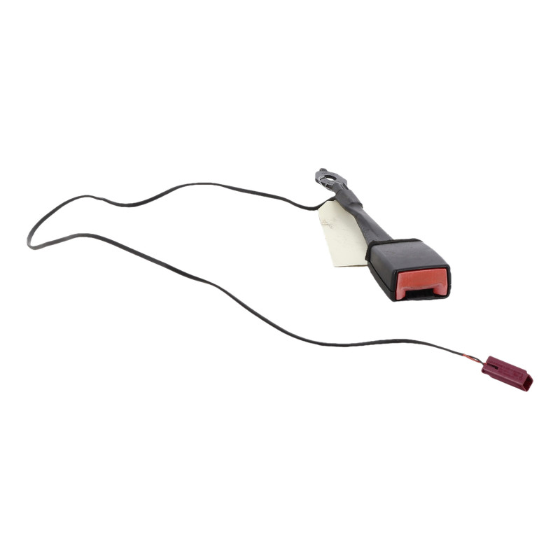 Attache ceinture avant droit FORD FIESTA 6 Photo n°1