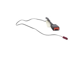 Attache ceinture avant droit FORD FIESTA 6 Photo n°1