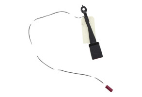 Attache ceinture avant droit FORD FIESTA 6 Photo n°3