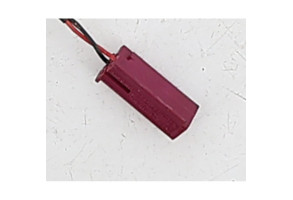 Attache ceinture avant droit FORD FIESTA 6 Photo n°4