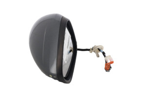 Retroviseur gauche CITROEN C4 2 Photo n°4