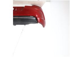 Pare choc arriere CITROEN C4 2 Photo n°2