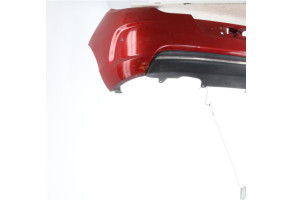 Pare choc arriere CITROEN C4 2 Photo n°4