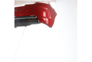 Pare choc arriere CITROEN C4 2 Photo n°5