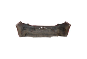 Pare choc arriere CITROEN C4 2 Photo n°6