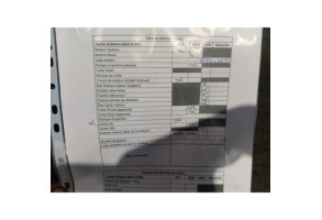 Moteur DACIA LOGAN MCV 2 Photo n°3