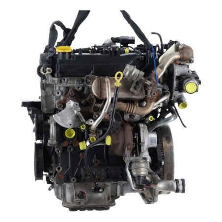 Moteur OPEL MERIVA B