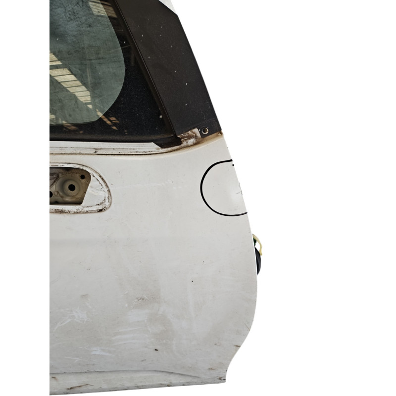 Porte avant droit CITROEN C3 2 Photo n°1