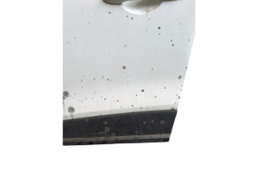 Porte avant gauche RENAULT CLIO 4 Photo n°1