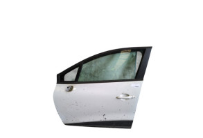 Porte avant gauche RENAULT CLIO 4 Photo n°2