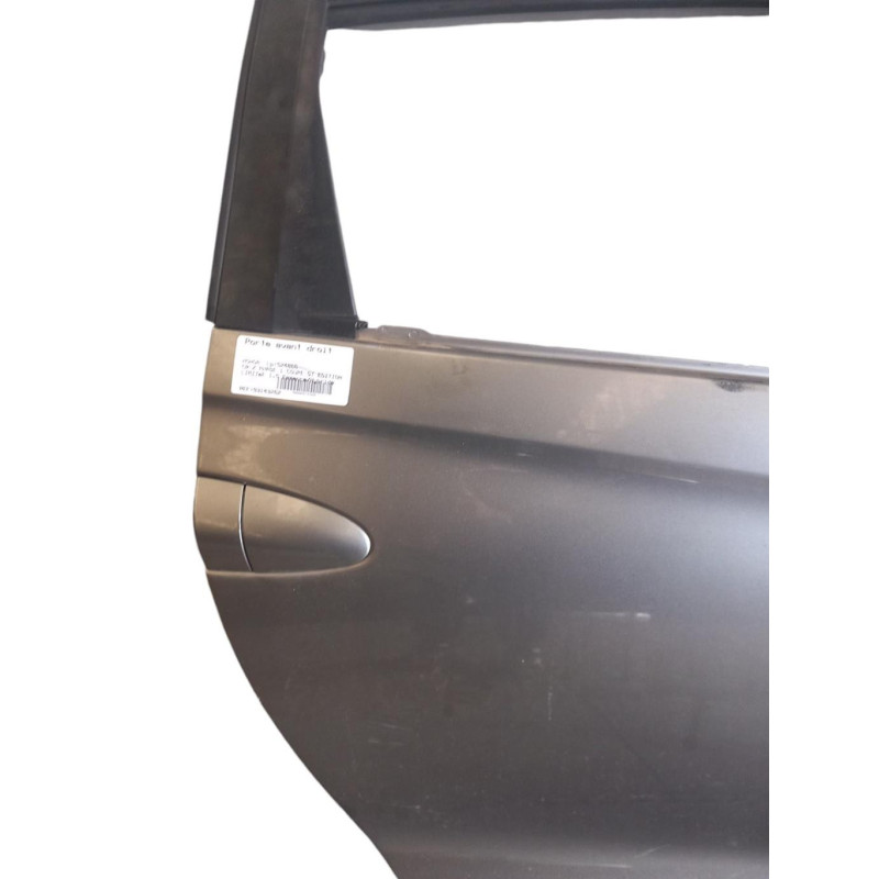 Porte avant droit HONDA CR-Z Photo n°1