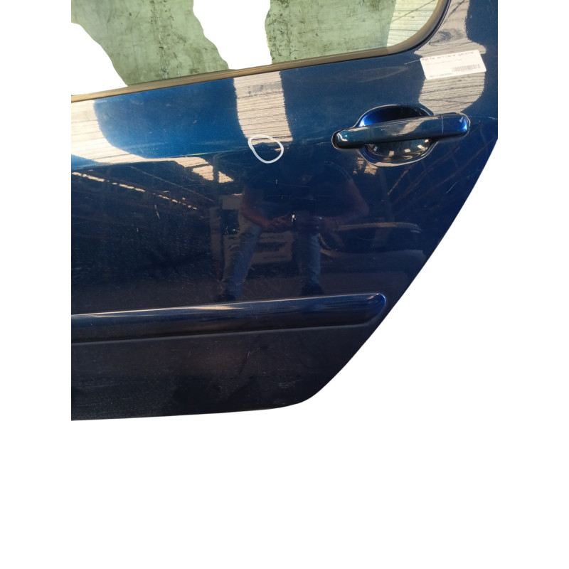 Porte arriere gauche PEUGEOT 307 Photo n°1