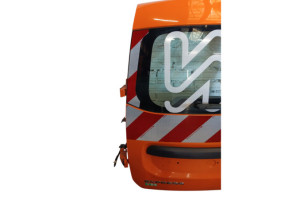 Porte de coffre gauche RENAULT EXPRESS VAN Photo n°1