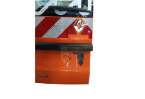 Porte de coffre gauche RENAULT EXPRESS VAN Photo n°7