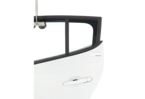 Porte arriere gauche RENAULT MEGANE 3 Photo n°5