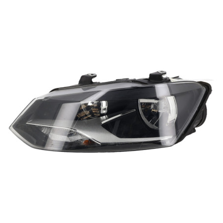 Optique avant principal gauche (feux)(phare) VOLKSWAGEN POLO 5