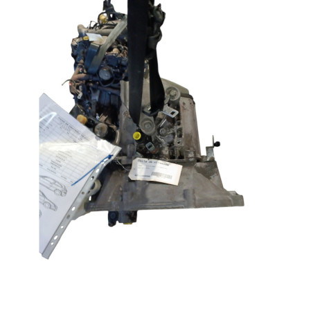 Boite de vitesses RENAULT CLIO 4
