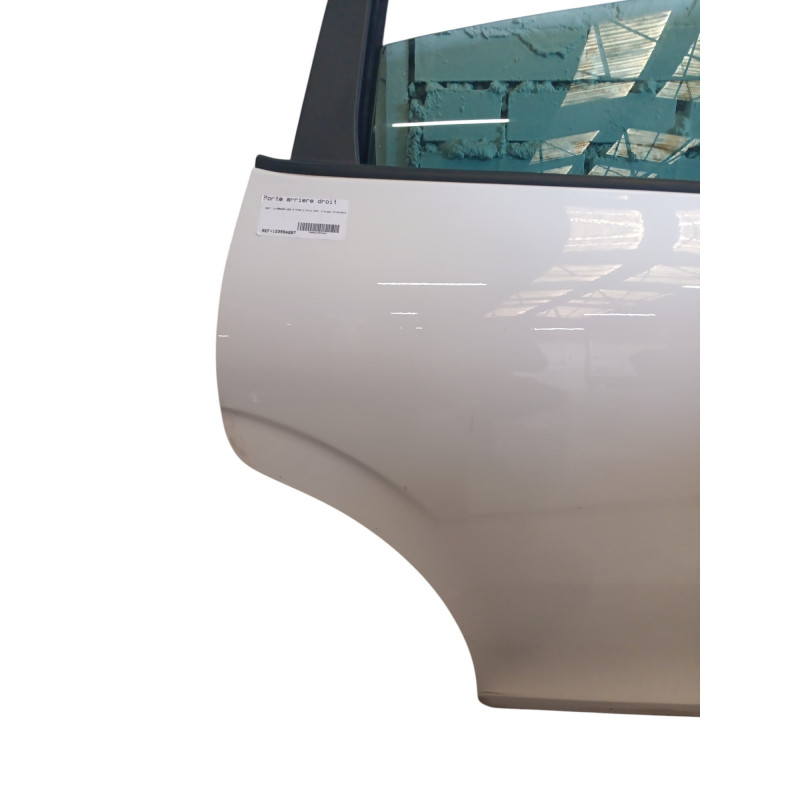 Porte arriere droit SEAT LEON 2 Photo n°1