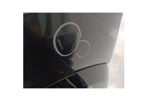 Malle/Hayon arriere RENAULT LAGUNA 3 Photo n°5