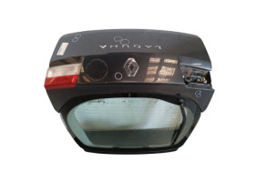 Malle/Hayon arriere RENAULT LAGUNA 3 Photo n°6