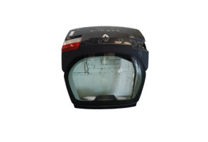 Malle/Hayon arriere RENAULT LAGUNA 3 Photo n°8