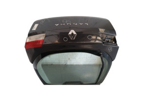 Malle/Hayon arriere RENAULT LAGUNA 3 Photo n°18