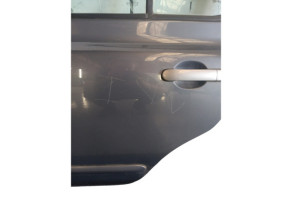 Porte arriere gauche NISSAN MICRA 3 Photo n°7