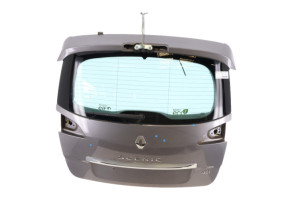 Malle/Hayon arriere RENAULT SCENIC 3 Photo n°1