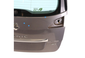 Malle/Hayon arriere RENAULT SCENIC 3 Photo n°4