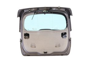 Malle/Hayon arriere RENAULT SCENIC 3 Photo n°6