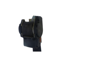 Ceinture avant gauche VOLKSWAGEN GOLF 3 Photo n°2