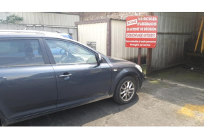 Porte avant gauche KIA CEE-D 1 SPORT WAGON Photo n°5