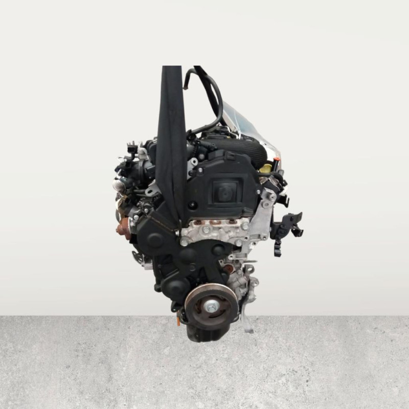 Moteur PEUGEOT 207 Photo n°1