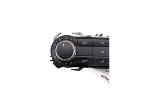 Commande chauffage MERCEDES CLASSE A 176 Photo n°6