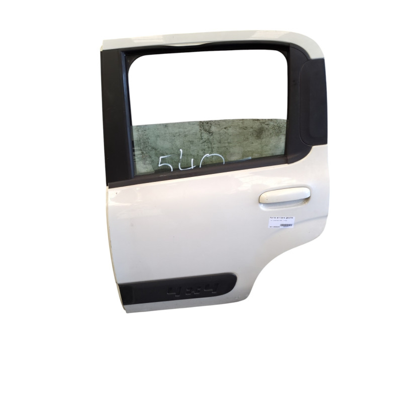 Porte arriere gauche FIAT PANDA 3 Photo n°1