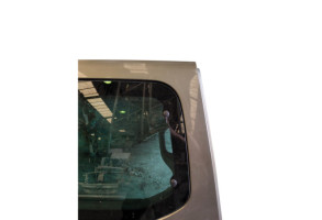 Porte laterale droit CITROEN BERLINGO 2 Photo n°1