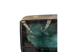 Porte laterale droit CITROEN BERLINGO 2 Photo n°4