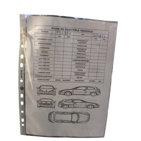 Moteur TOYOTA AURIS 1