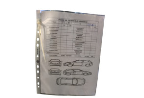 Moteur TOYOTA AURIS 1 Photo n°1