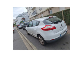 Retroviseur gauche RENAULT MEGANE 3 Photo n°13