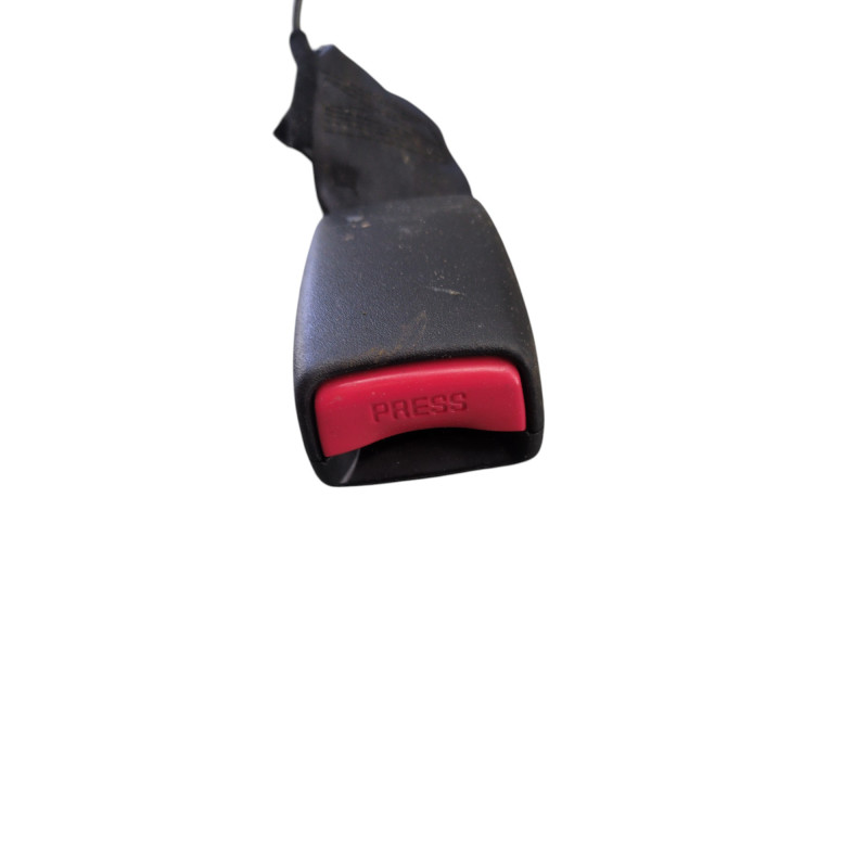 Attache ceinture arriere gauche RENAULT CAPTUR 1 Photo n°1