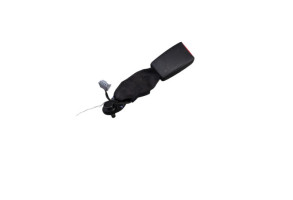 Attache ceinture arriere gauche RENAULT CAPTUR 1 Photo n°4